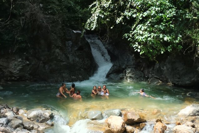 Recorrido 3 cascadas
