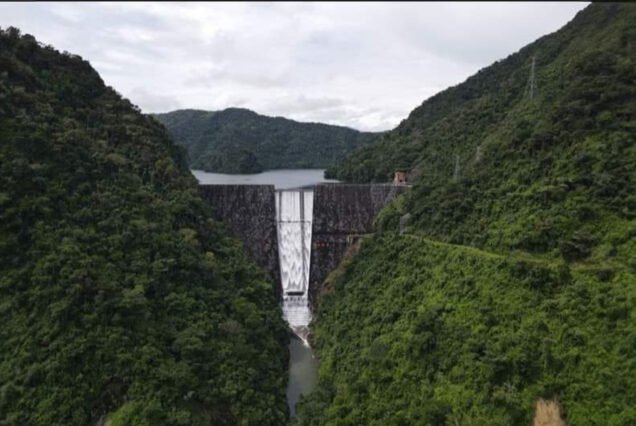 Recorrido Presa Pantagoras - Trasvase de Rio Manso