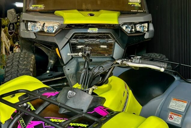 Plan Aventura en Can-am "Pavas Moscovita"